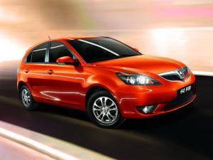 Chana Alsvin Hatchback